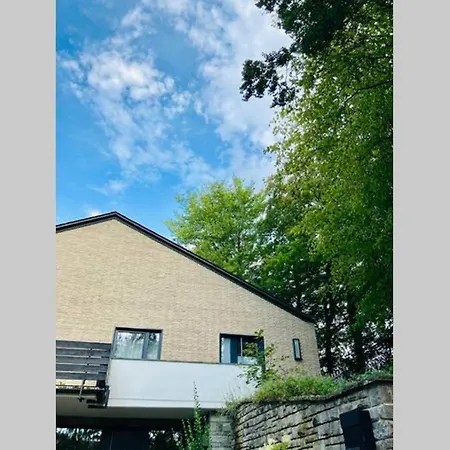 Design-Ferienwohnung An Der Madbachtalsperre Rheinbach Exterior photo