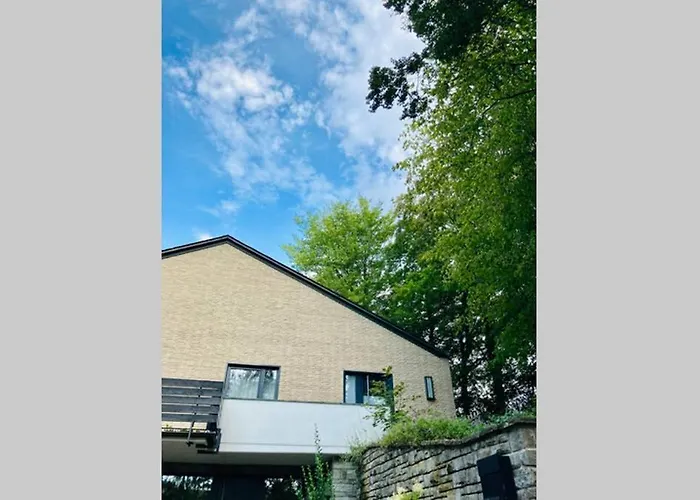 Design-Ferienwohnung An Der Madbachtalsperre