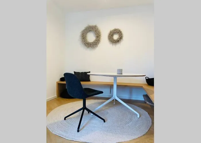 Design-Ferienwohnung An Der Madbachtalsperre