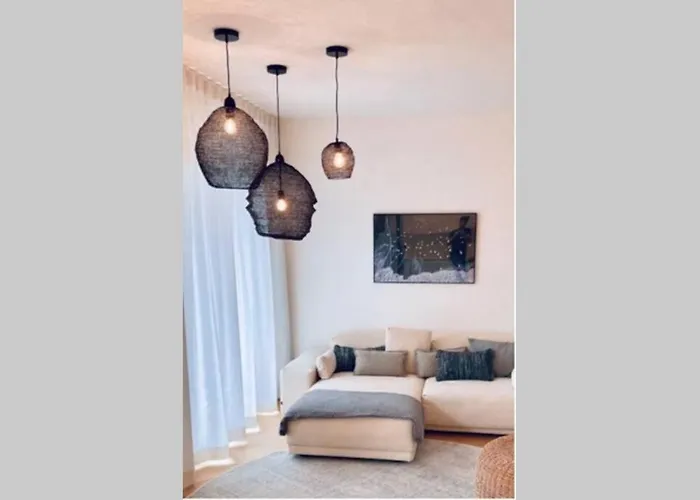 Design-Ferienwohnung An Der Madbachtalsperre