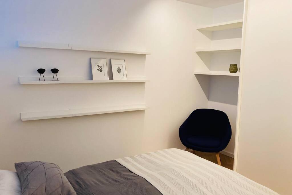 Design-ferienwohnung An Der Madbachtalsperre Apartment